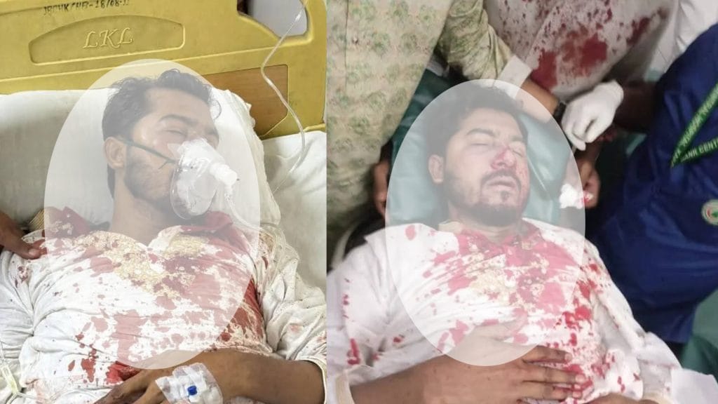 চিকিৎসকদের অবজারভেশনে -নুরুল হক নুর