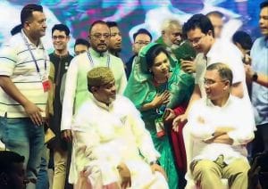 20260225 063934 ছাত্রদল থেকে মহানগর নেতৃত্ব—সংরক্ষিত নারী আসনে শক্ত প্রার্থী নাদিয়া পাঠান পাপন
